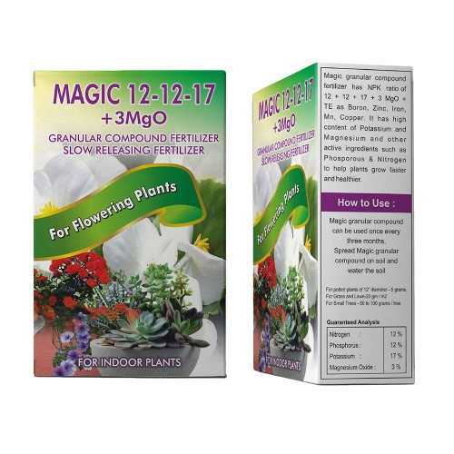 Magic 12-12-17 +3MgO - 300 g